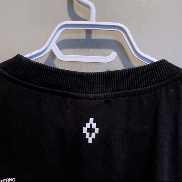 Marcelo Burlon Floppy Graphic T-Shirt - Picture 11 of 13